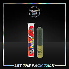 Photograph of product: Pressure Pack - Pre-Roll - Original Z