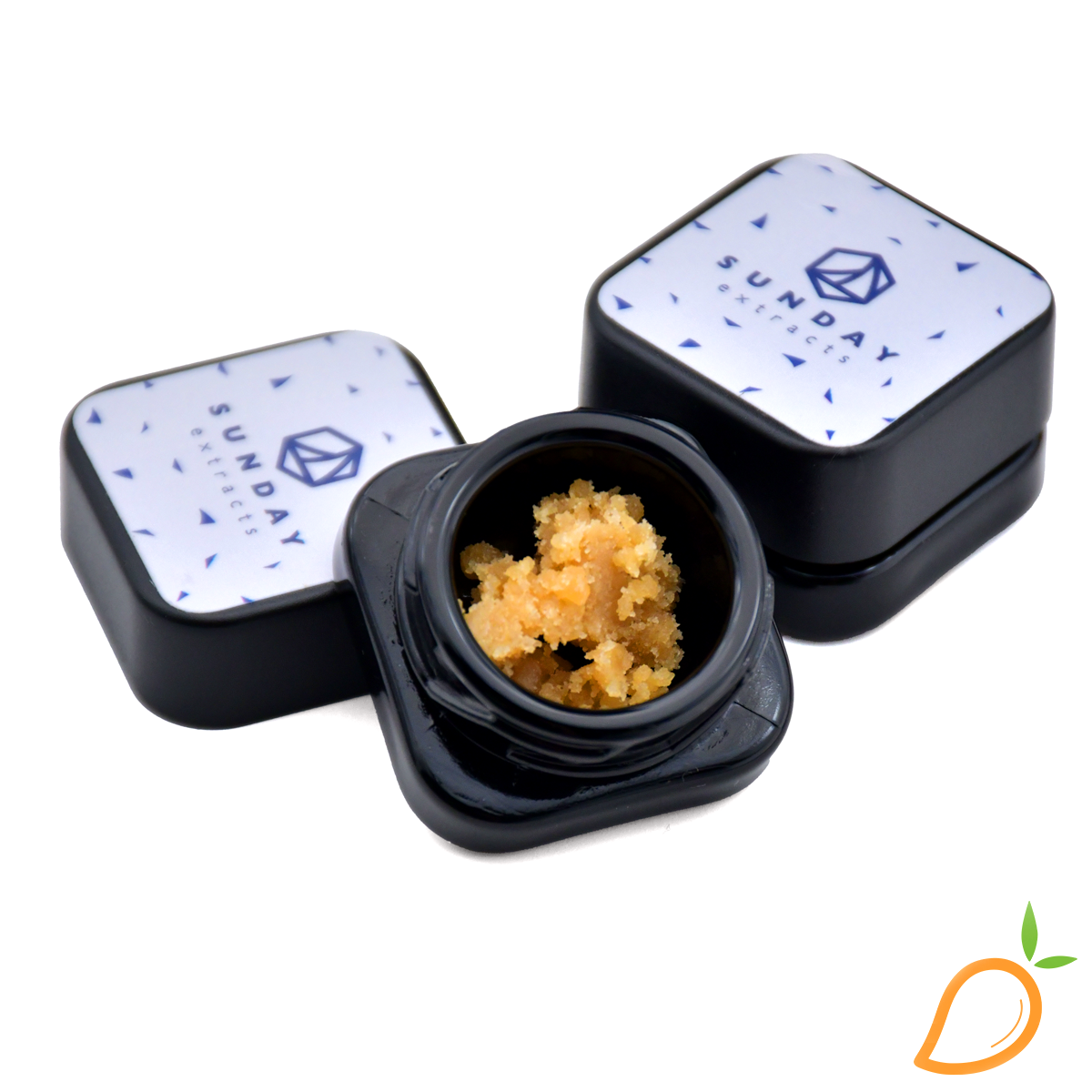 Photograph of product: 1g Cheetah Piss Cured Resin Sunday Extracts