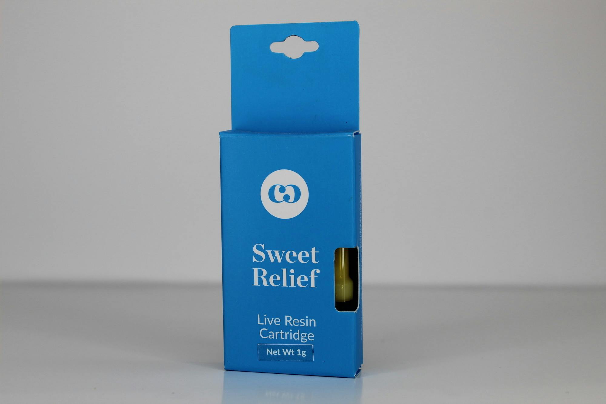 Photograph of product: Common Citizen | Electric Peanut Butter Cookies | 1G | Sweet Relief