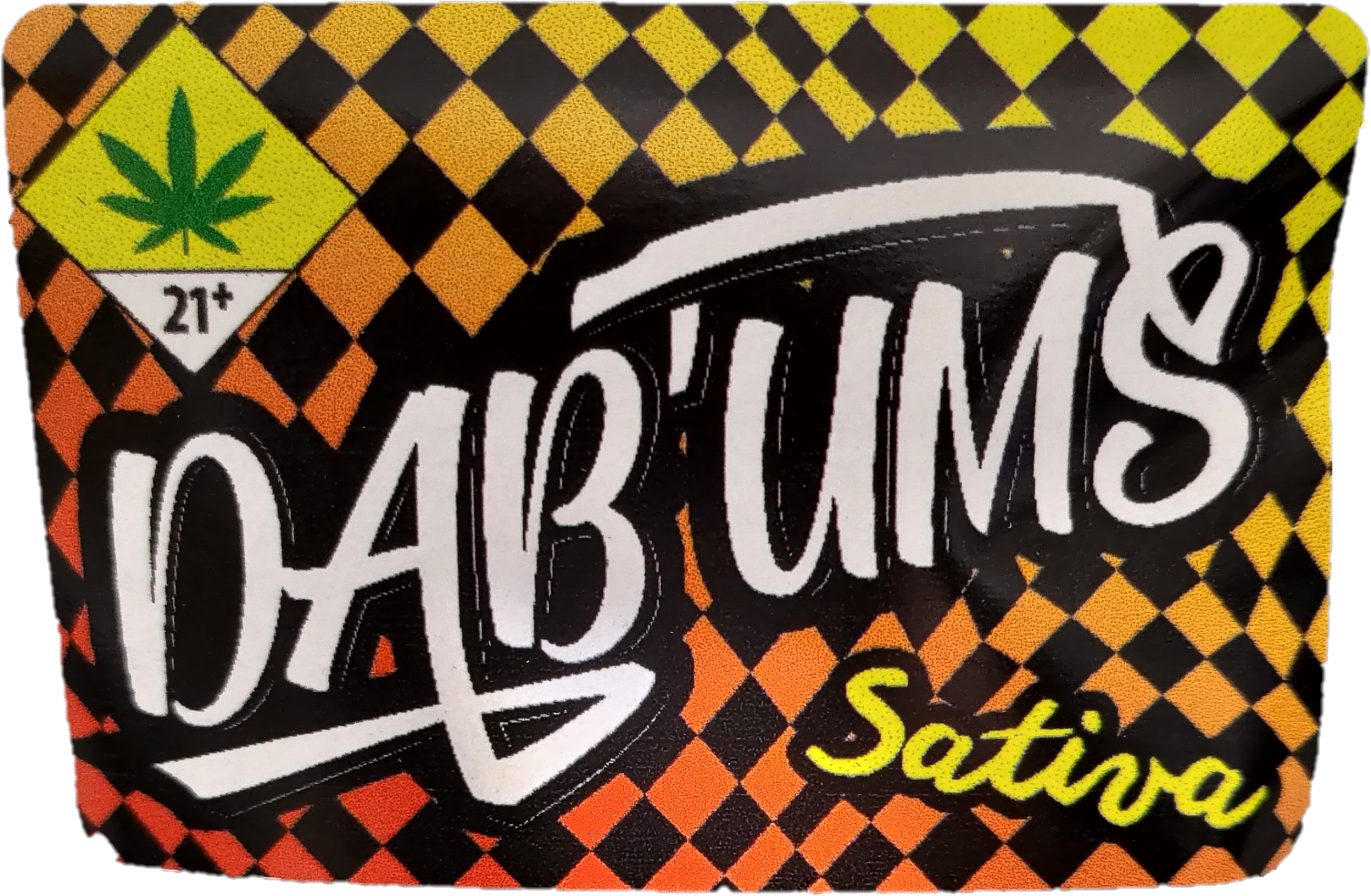 Photograph of product: Dabums - Nightmare Cookies Wx 1g