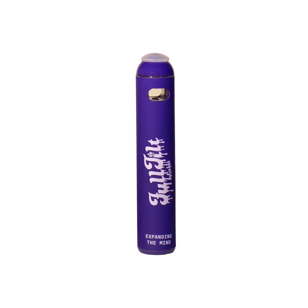 Photograph of product: FullTilt Peanut Butter Breath Rosin Disposable - .5g