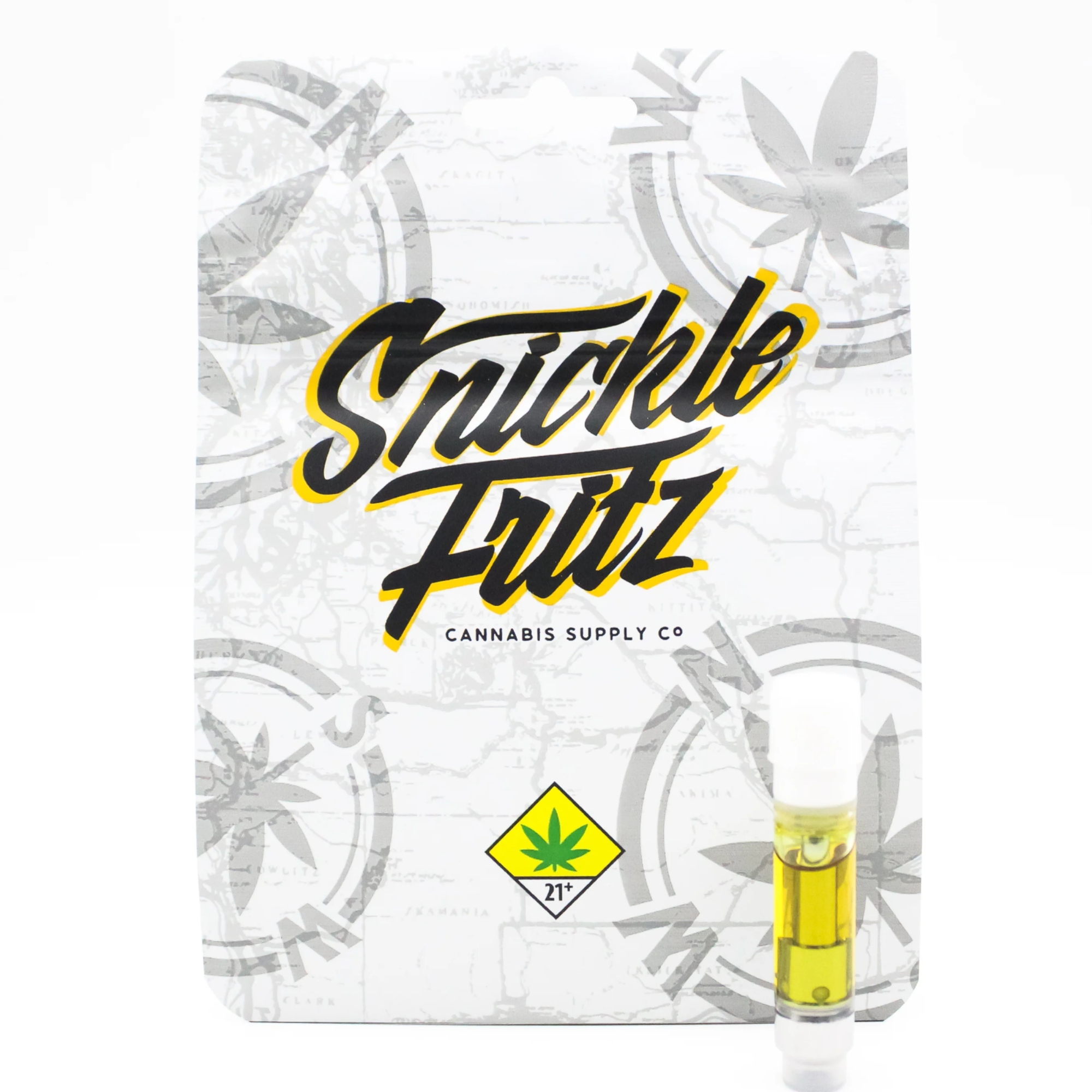 Photograph of product: Tropical Slushie Cartridge | 1g