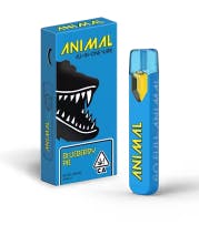 Photograph of product: Blueberry Pie 1g All In One - 