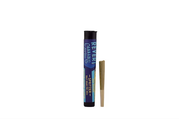 Photograph of product: Spritzer | Pre-Roll | 0.5g (SDH)