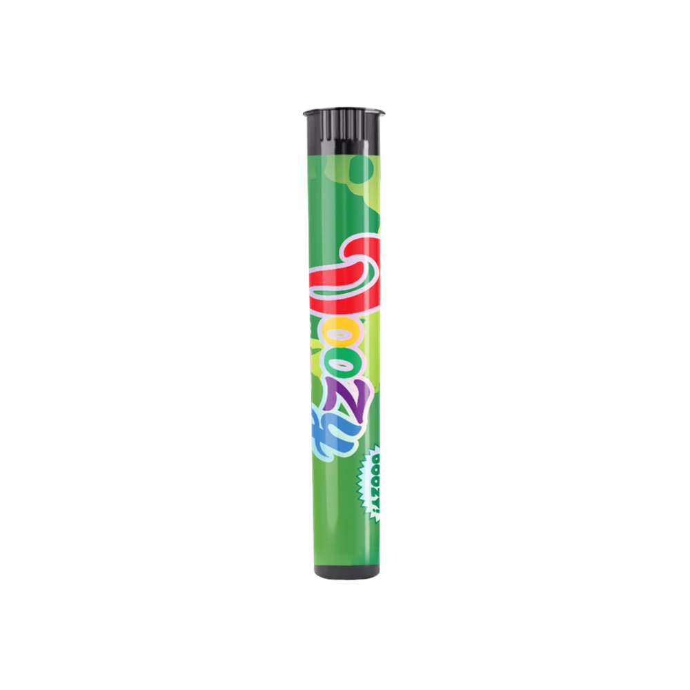 Photograph of product: Doozy - 1g Infused Pre-Roll - Honeydew