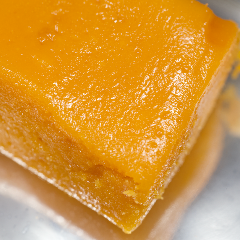 Photograph of Product: 1g Wax- Sour Strawberry