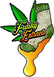 Photograph of product: Mandarin Orange au chocolat Funky 200mg