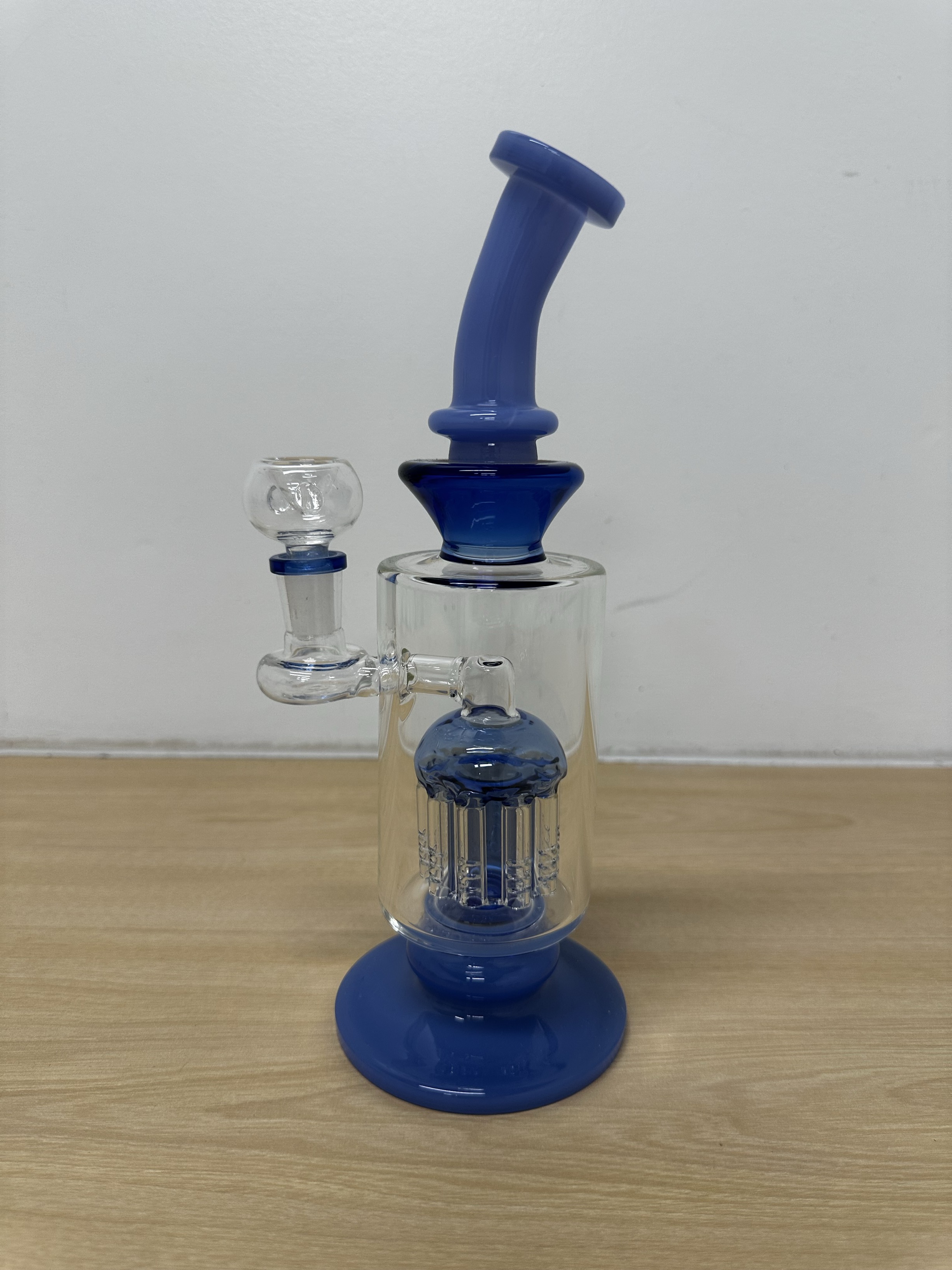 Photograph of product: 9" Bent Neck Showerhead Bubbler