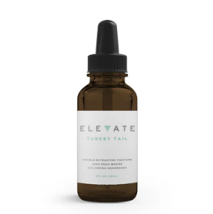 Photograph of product: Lion's Mane Tincture - 60 mL