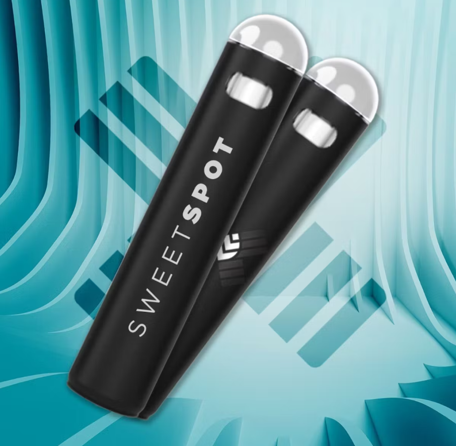 Photograph of product: .5mL SWEETSPOT Disposable - Chill