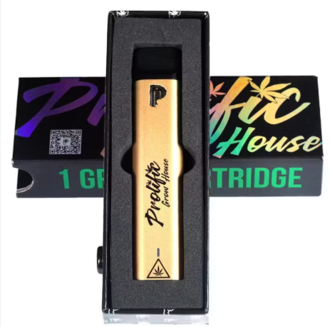 Photograph of product: Bacio Berry - Disposable Vape - 1g