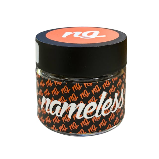 Photograph of Product: NamelessGenetics - Nectarine 3.5g