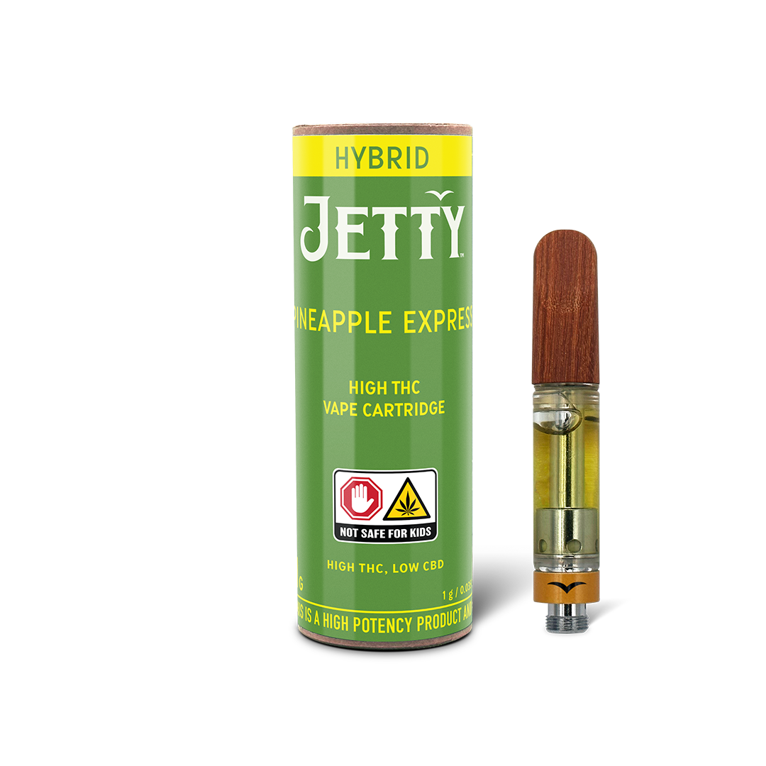 Photograph of product: Pineapple Express | Cartridge