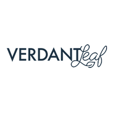 Photograph of product: Verdant Leaf | Blue Raspberry | 100mg Gummy Single