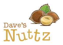 Photograph of product: Dave's Nuttz-Dark Chocolate