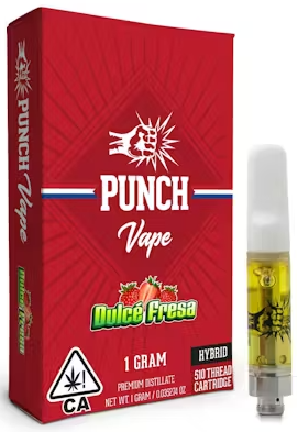 Photograph of product: Dulce Fresa [H] - Cart