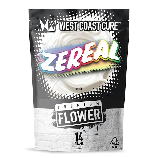 Photograph of product: Zereal | 14g