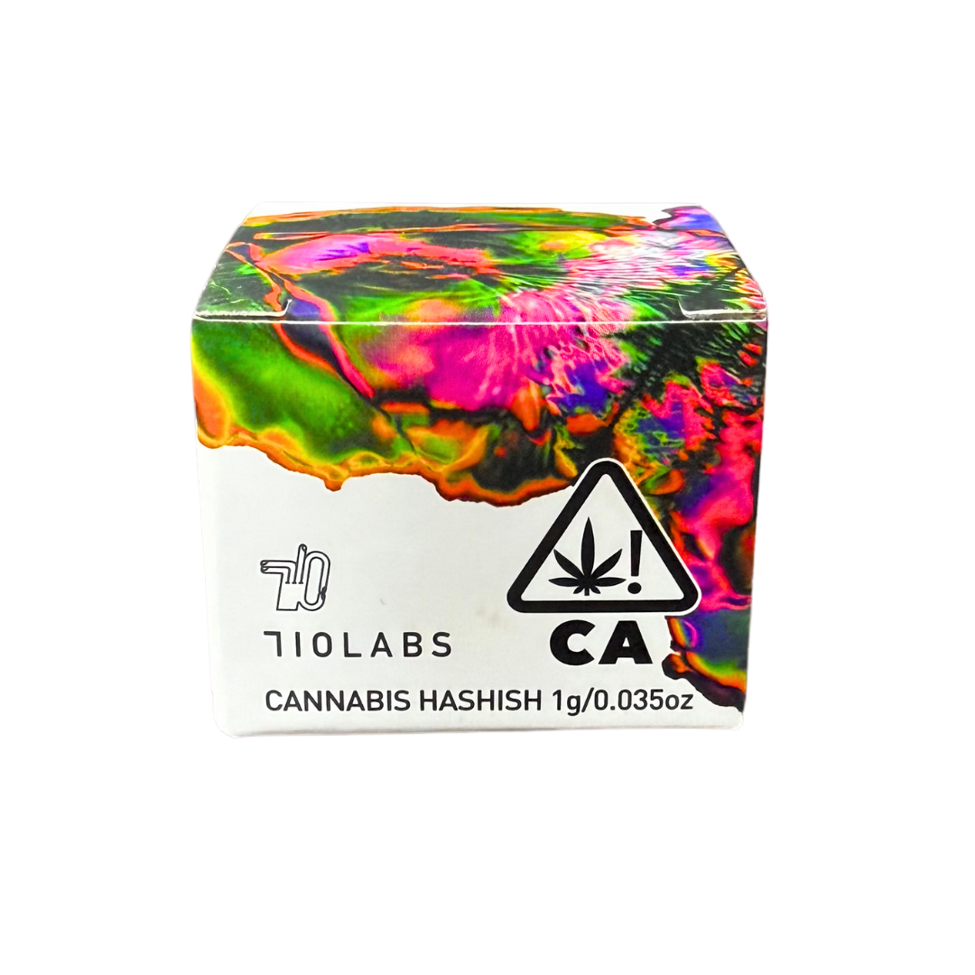 Photograph of product: GARLIC COCKTAIL #7 ROSIN BADDER (TIER 2)