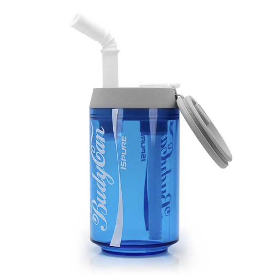 Photograph of product: Budsy Can Water Pipe $30