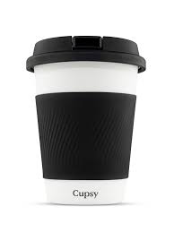 Photograph of product: Puffco | Cupsy Coffee Cup Water Pipe