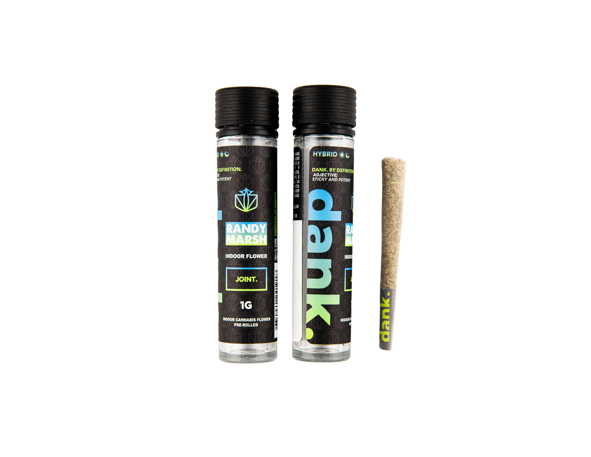 Photograph of Product: Dank - Randy Marsh Preroll