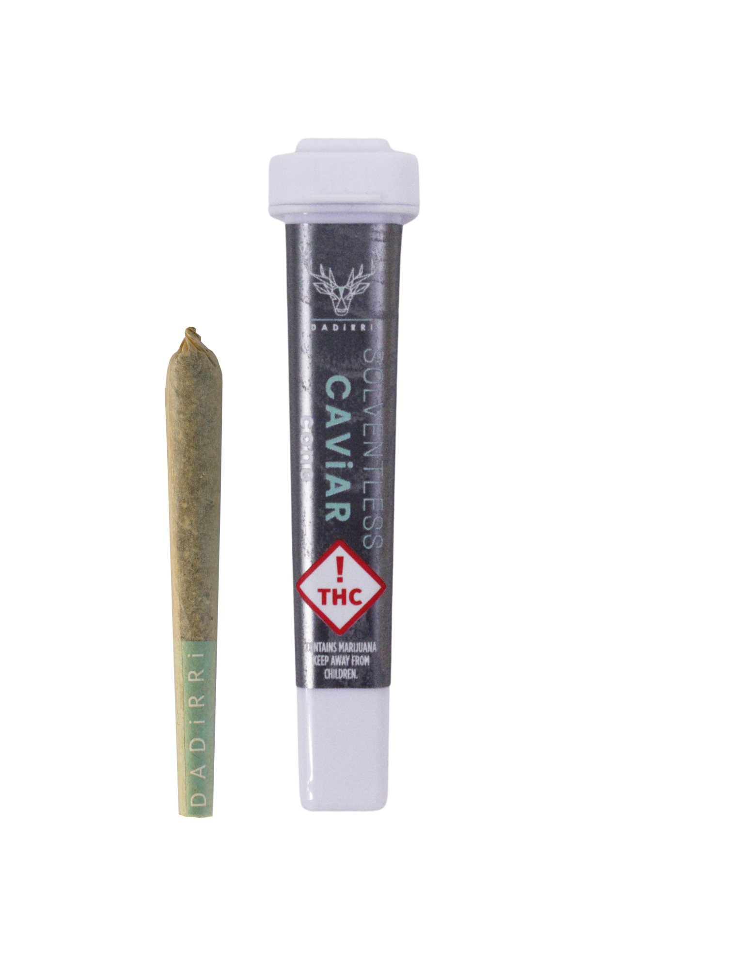 Photograph of product: Dadirri - .5g Solventless Caviar Joint - - Moon Bow