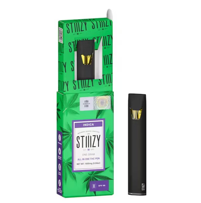 Photograph of product: SFV OG AIO 1G