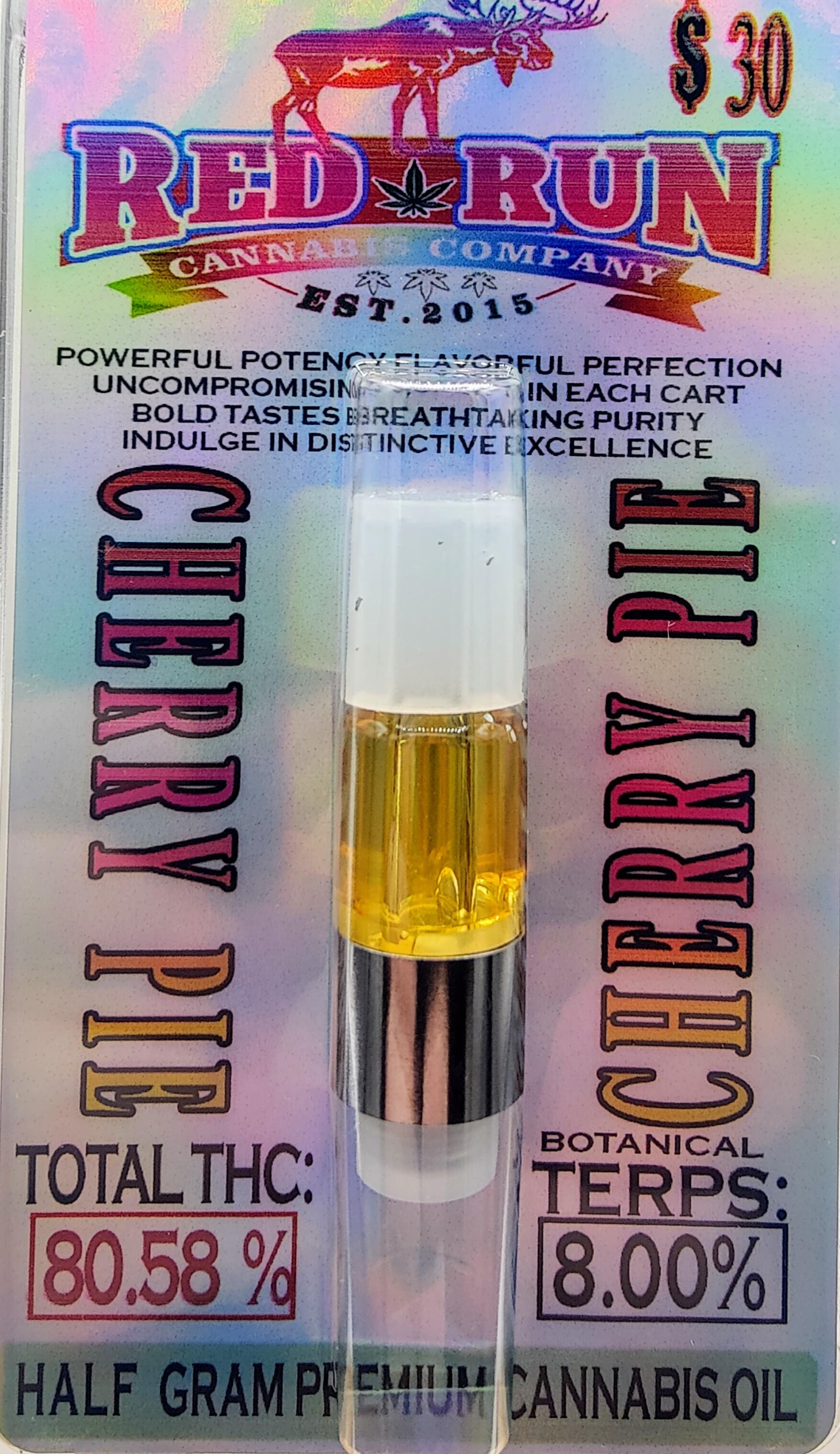 Photograph of product: of Cherry Pie Cartridge
