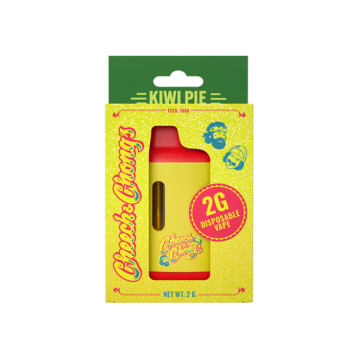 Photograph of product: Kiwi Pie Disposable Vape, 2g
