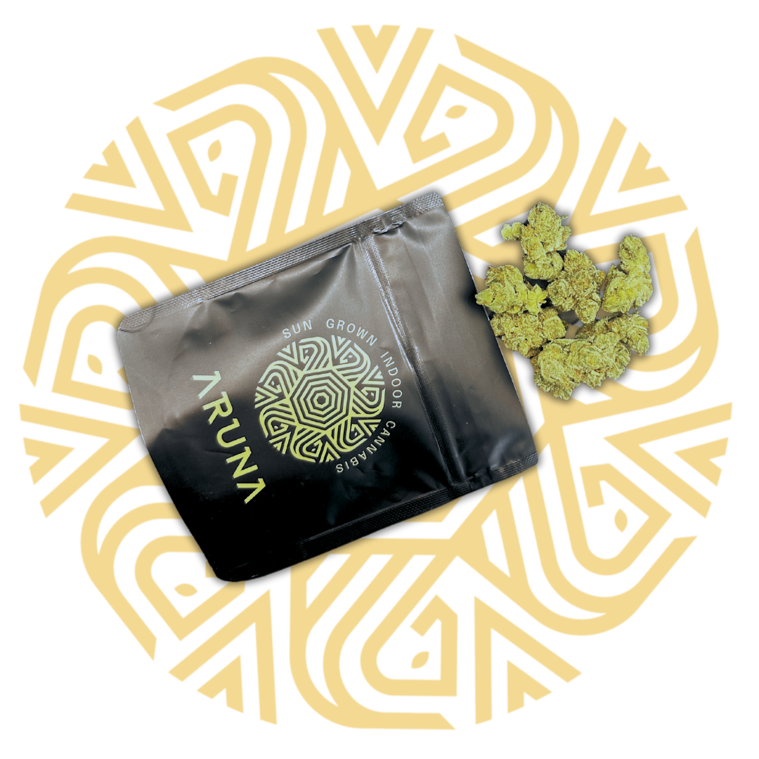 Photograph of Product: Caramel Haze | 3.5g