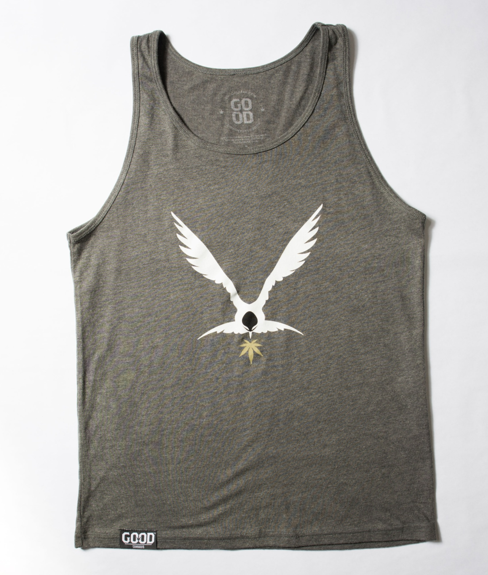 Photograph of product: Tern Tank Top Grey 2XL
