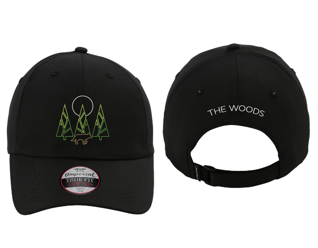 Photograph of product: Performance Hat Black