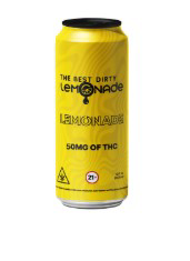 Photograph of product: (NEW) 50mg Infused Lemonade