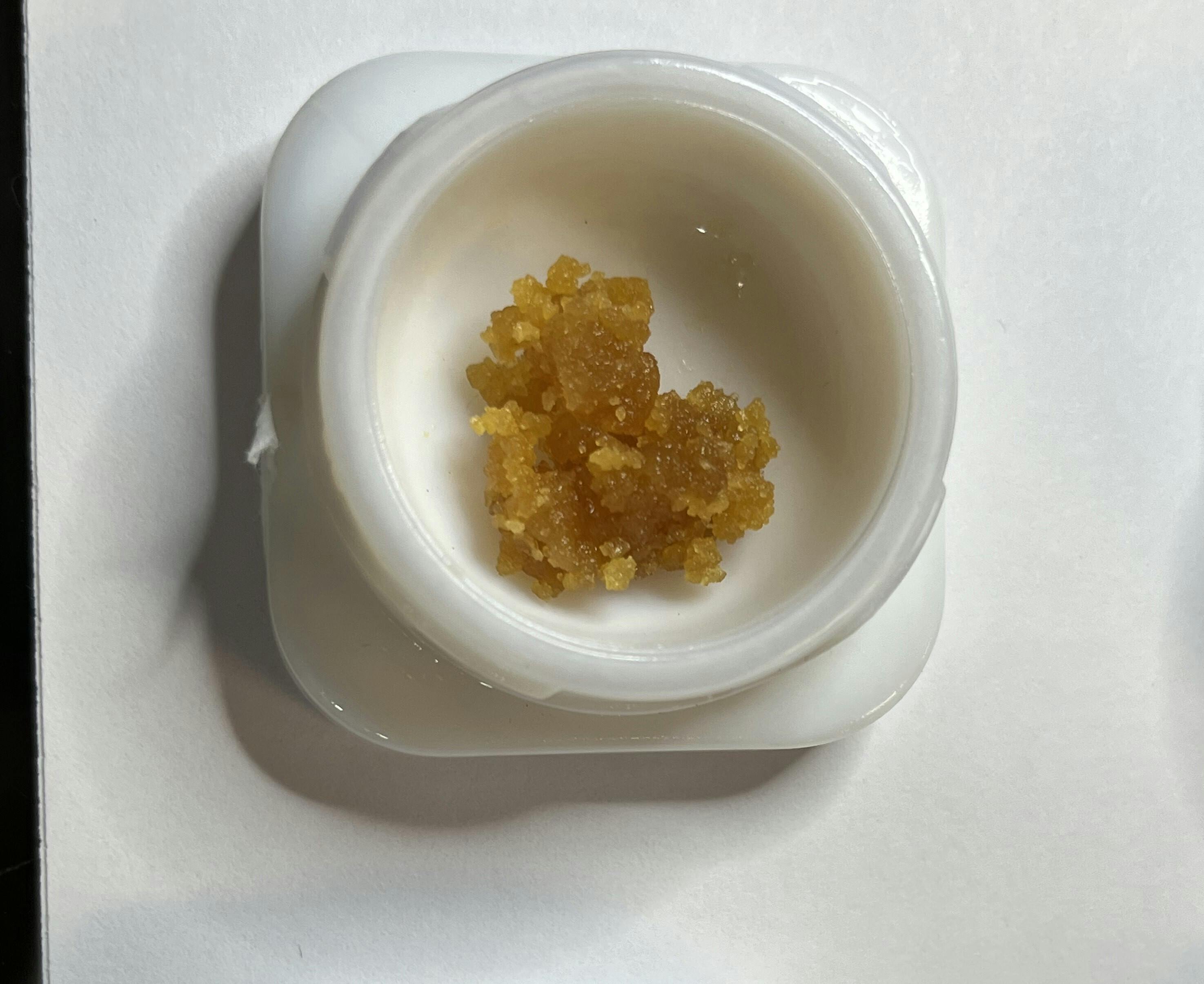 Photograph of product: Kushmas Concentrates Sugar 1g - Sweet Dreamz