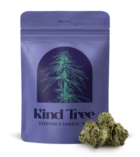 Photograph of product: Kind Tree | Mr. Teeny | Buds - 3.5g