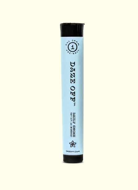 Photograph of product: Daze Off | Lemon Fuel OG
