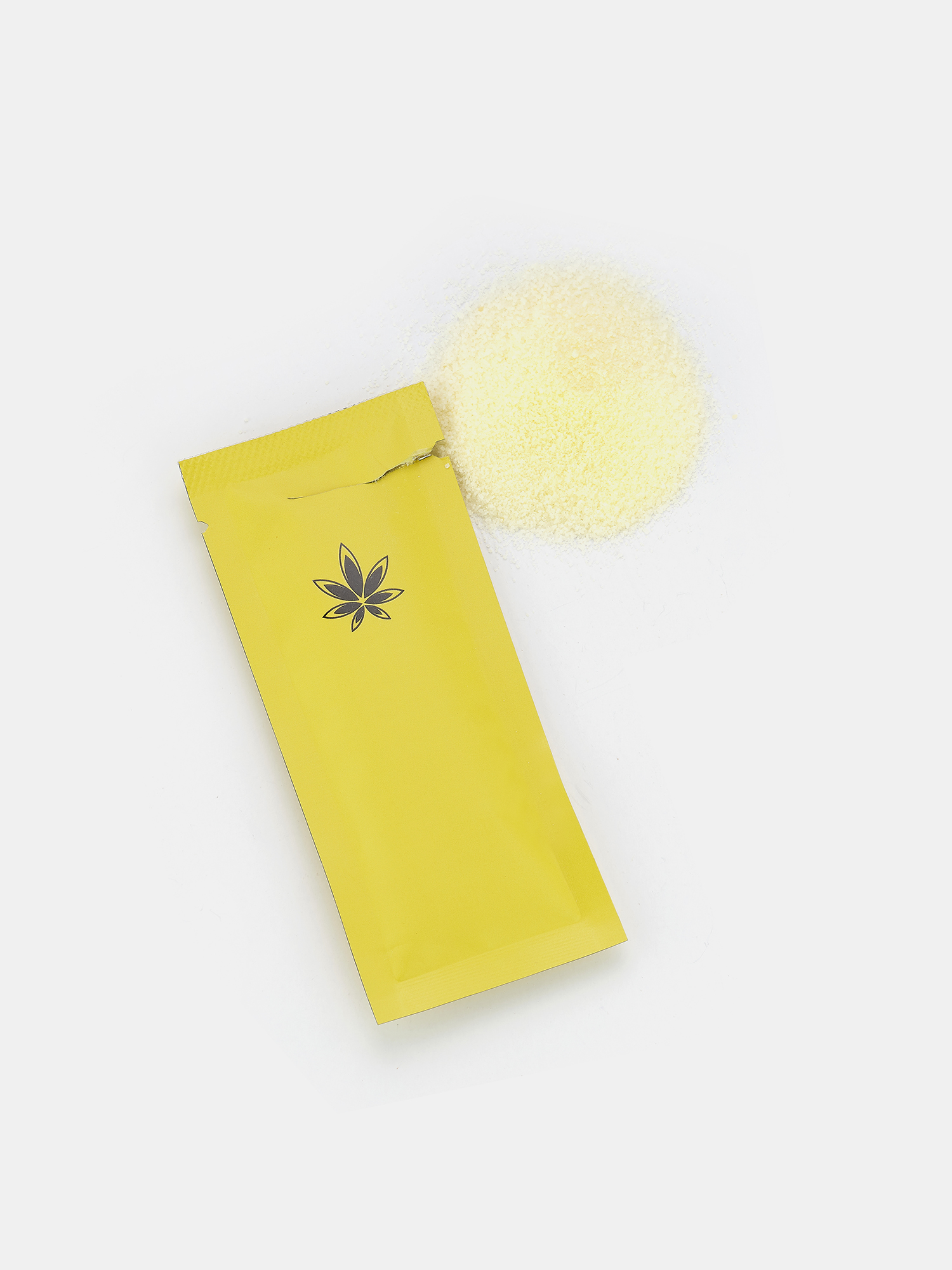 Photograph of product: The Oui'd Philosophy | Lemonade Drink Mix | Edible | 10mg X 10