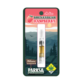 Photograph of product: Shenandoah Raspberry - by Parks & Recreation