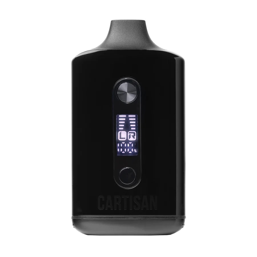 Photograph of product: Cartisan | Veil Bar Duo | Obsidian