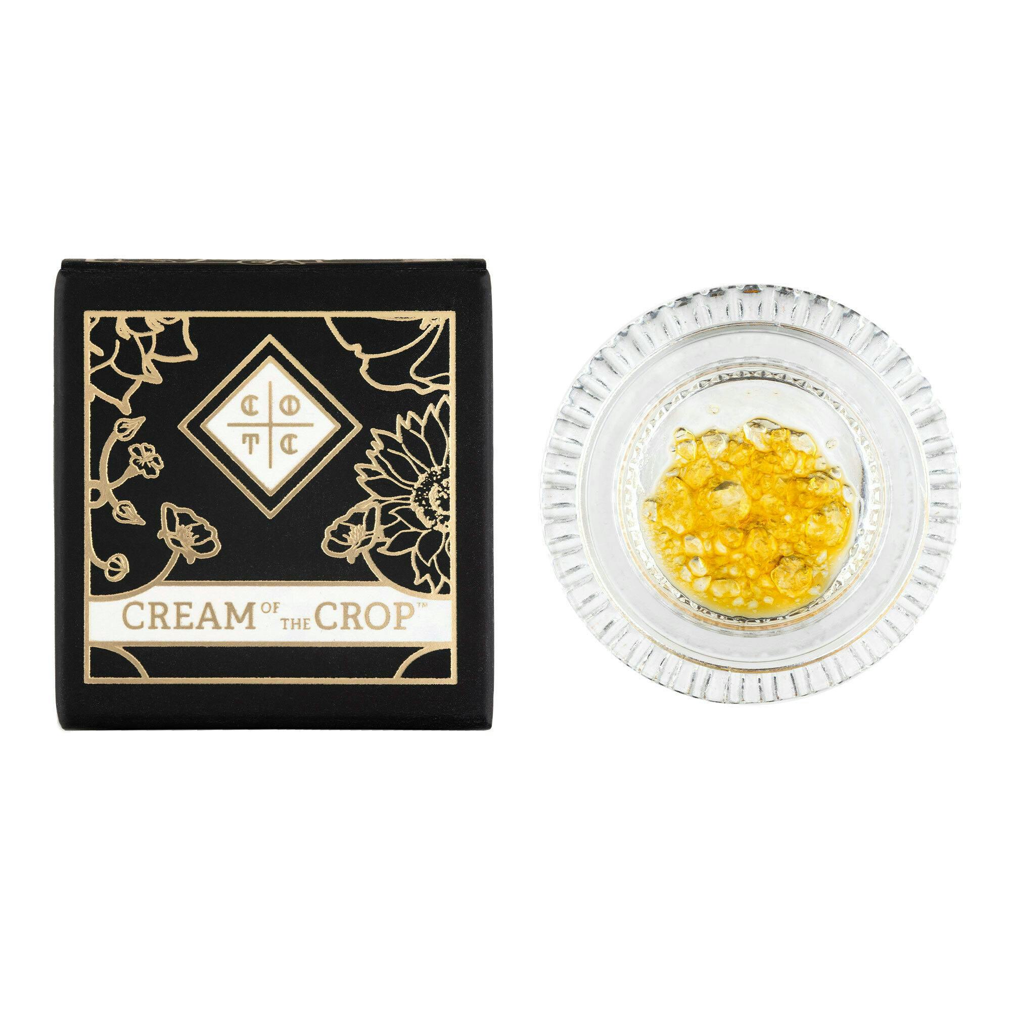 Photograph of product: COTC | Cherry Gas | Oui'd | Diamonds | 1g