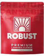 Photograph of product: Robust - Black Hole Sun - Pre-Packed - - 14g
