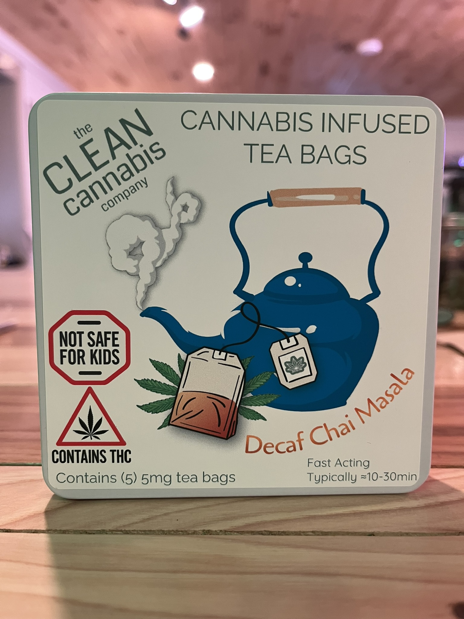 Photograph of Product: Chai Masala Tea Bags