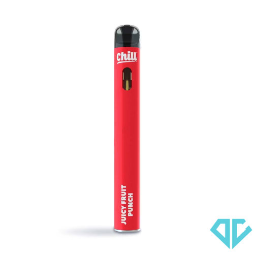 Photograph of product: Breeze Canna Juicy Fruit Punch Disposable 1g