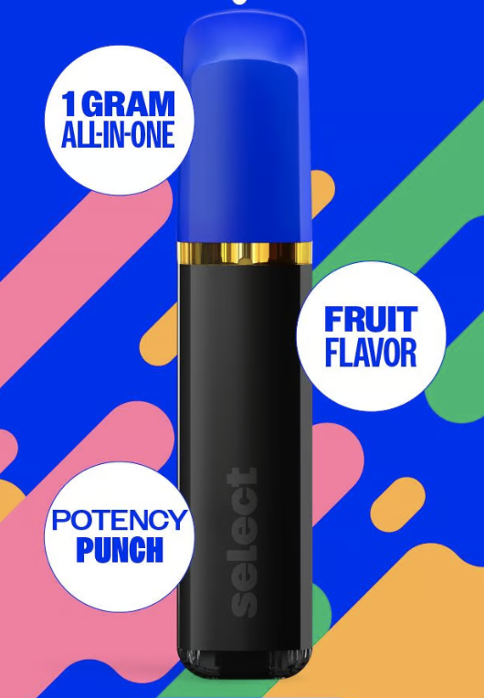 Photograph of product: Fruit Stiq: Blackberry Blast