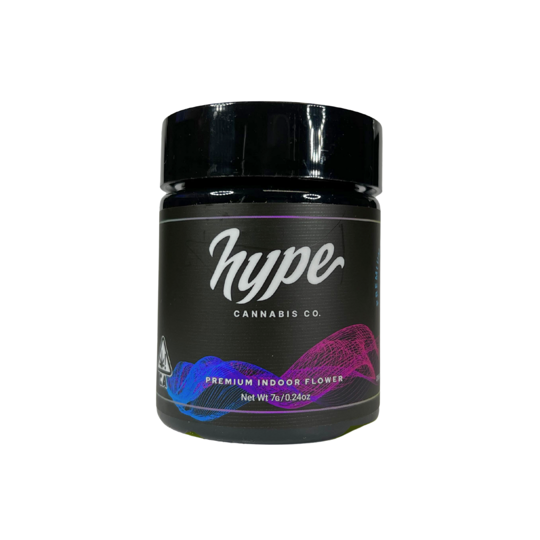 Photograph of product: BLACK RUNTZ (SMALLS) - 7g