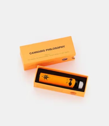 Photograph of product: Dual Chamber (Oui'd & Oui'd) Disposable Vape