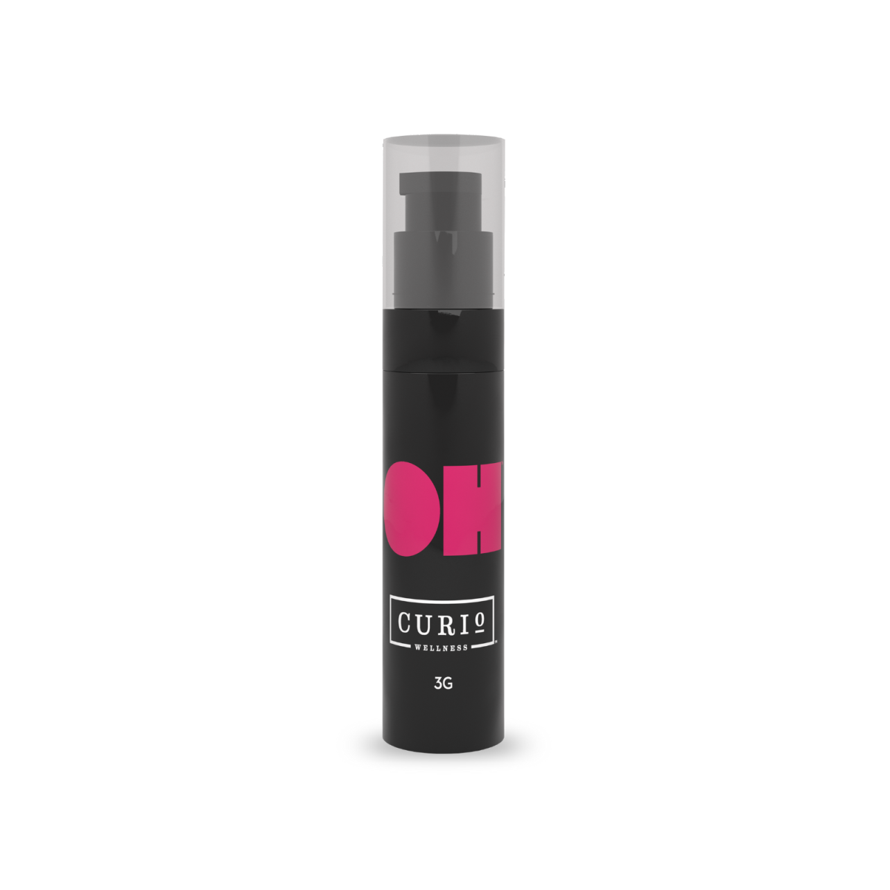 Photograph of product: OH! Intimacy Oil | 100mg