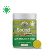 Photograph of product: SoundView Margarita RSO Gummies T96 (S) 20 Pack - 00086