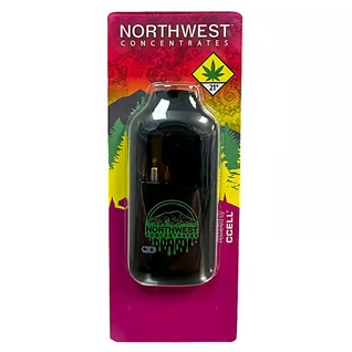 Photograph of product: Grape Pie Live Resin Disposable