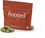 Photograph of product: ROOTED - DO-SI-DOS 3.5 GRAMS